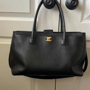 Chanel Cerf Tote